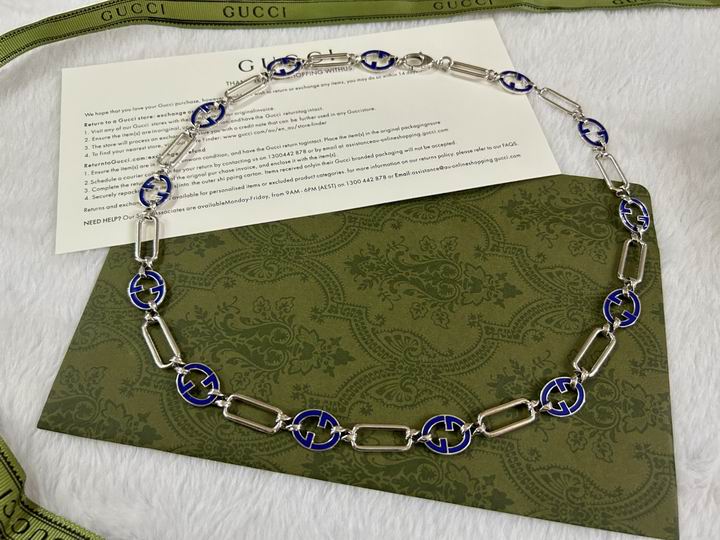 Gucci Necklace 10lyh137